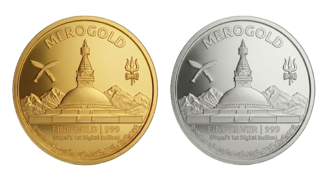 MeroGold Fine Gold and Silver Coins